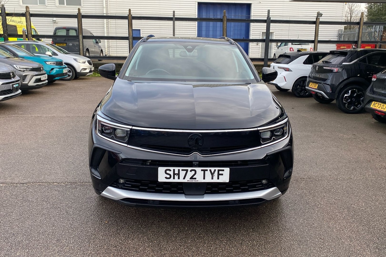 Used Vauxhall Grandland 2022 for sale - 77107460: Photo 8