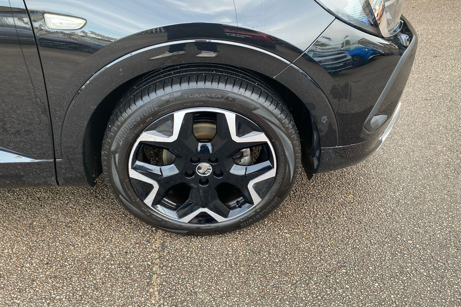 Used Vauxhall Grandland 2022 for sale - 77107460: Photo 9