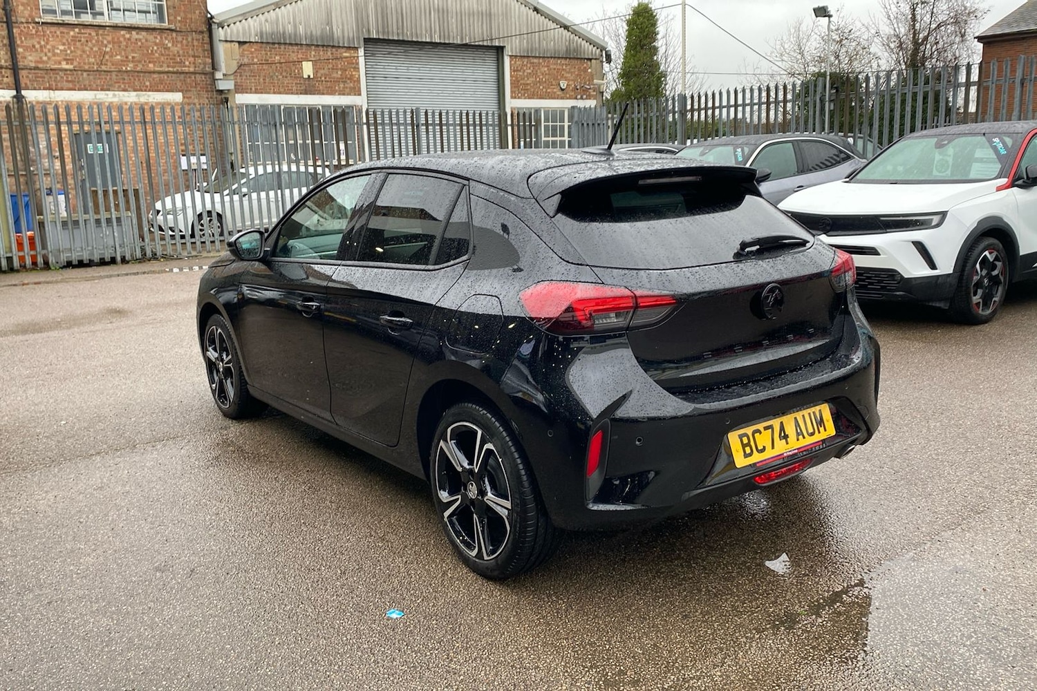 Used Vauxhall Corsa 2025 for sale - 77007938: Photo 2