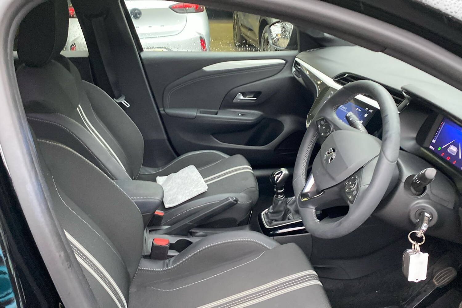 Used Vauxhall Corsa 2025 for sale - 77007938: Photo 35