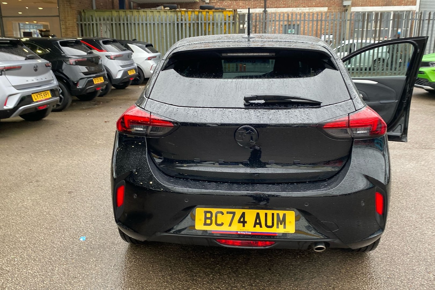 Used Vauxhall Corsa 2025 for sale - 77007938: Photo 43