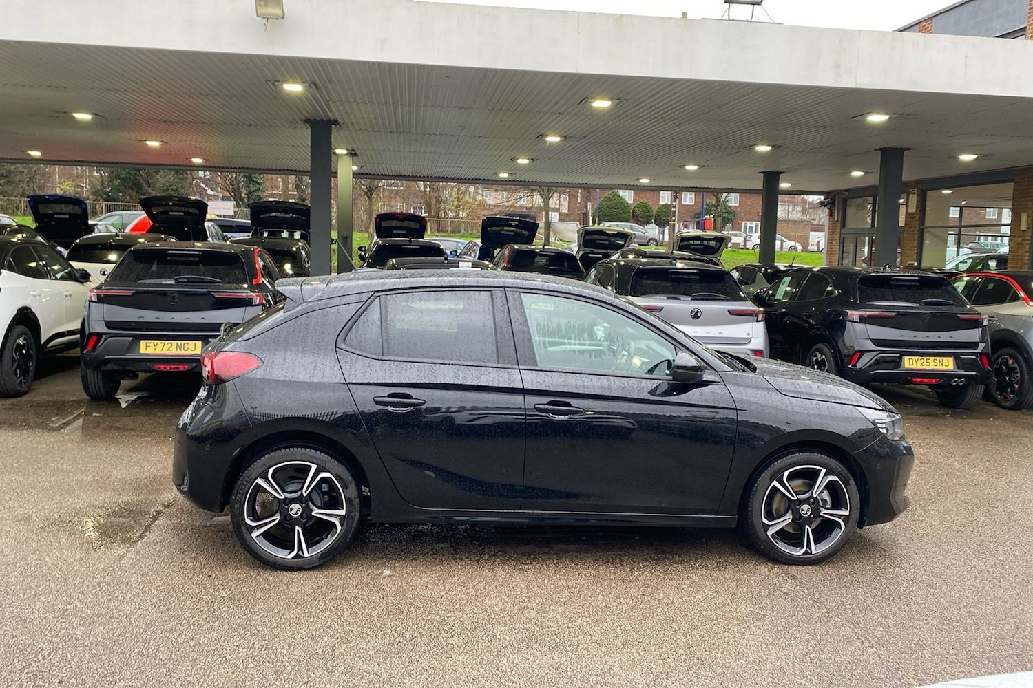 Used Vauxhall Corsa 2025 for sale - 77007938: Photo 6