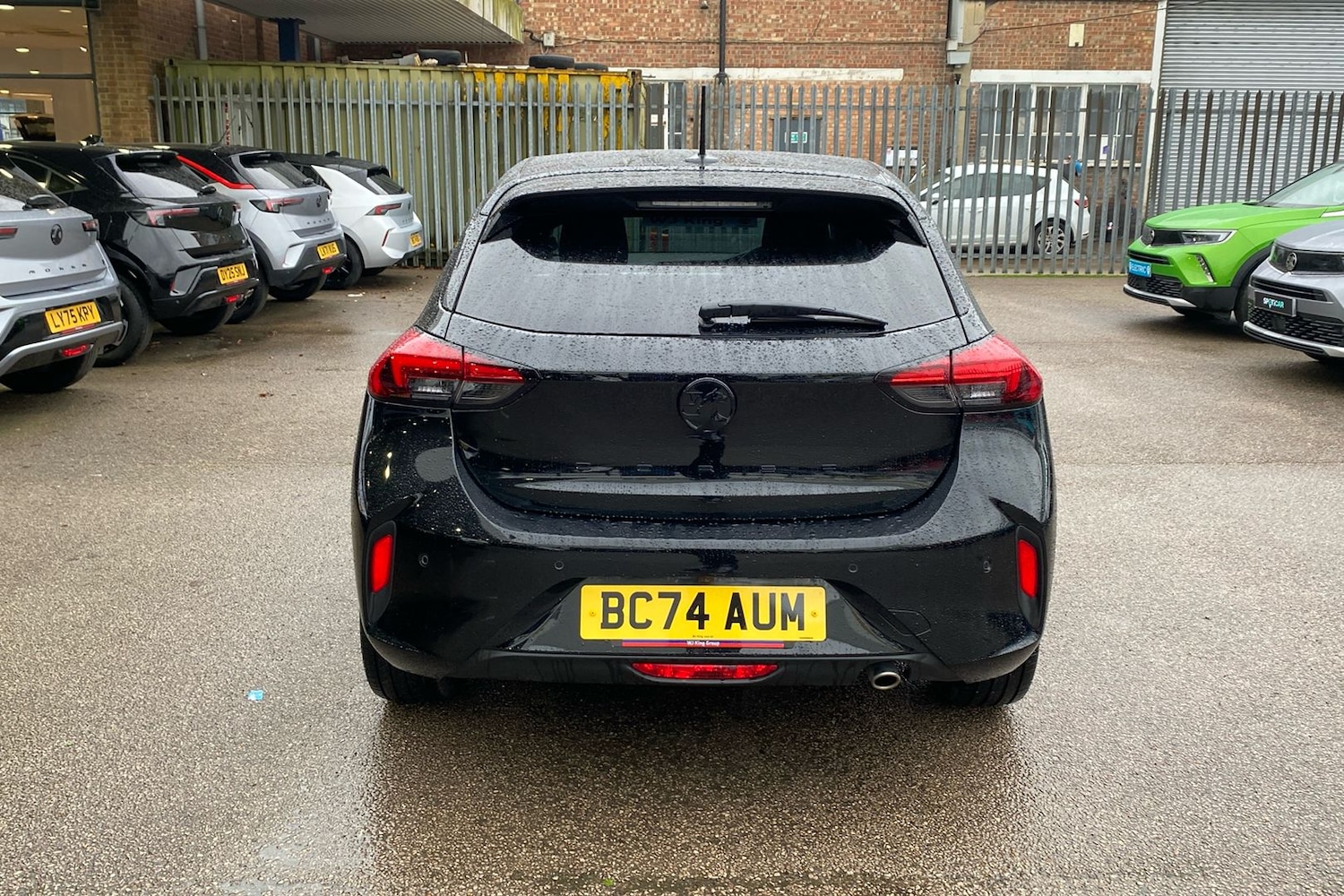 Used Vauxhall Corsa 2025 for sale - 77007938: Photo 7