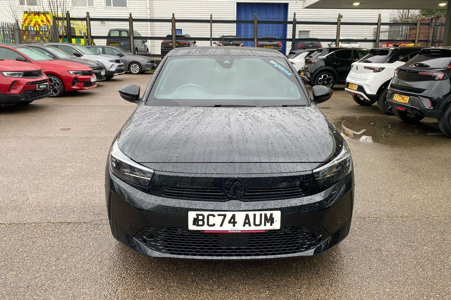 Used Vauxhall Corsa 2025 for sale - 77007938: Photo 8