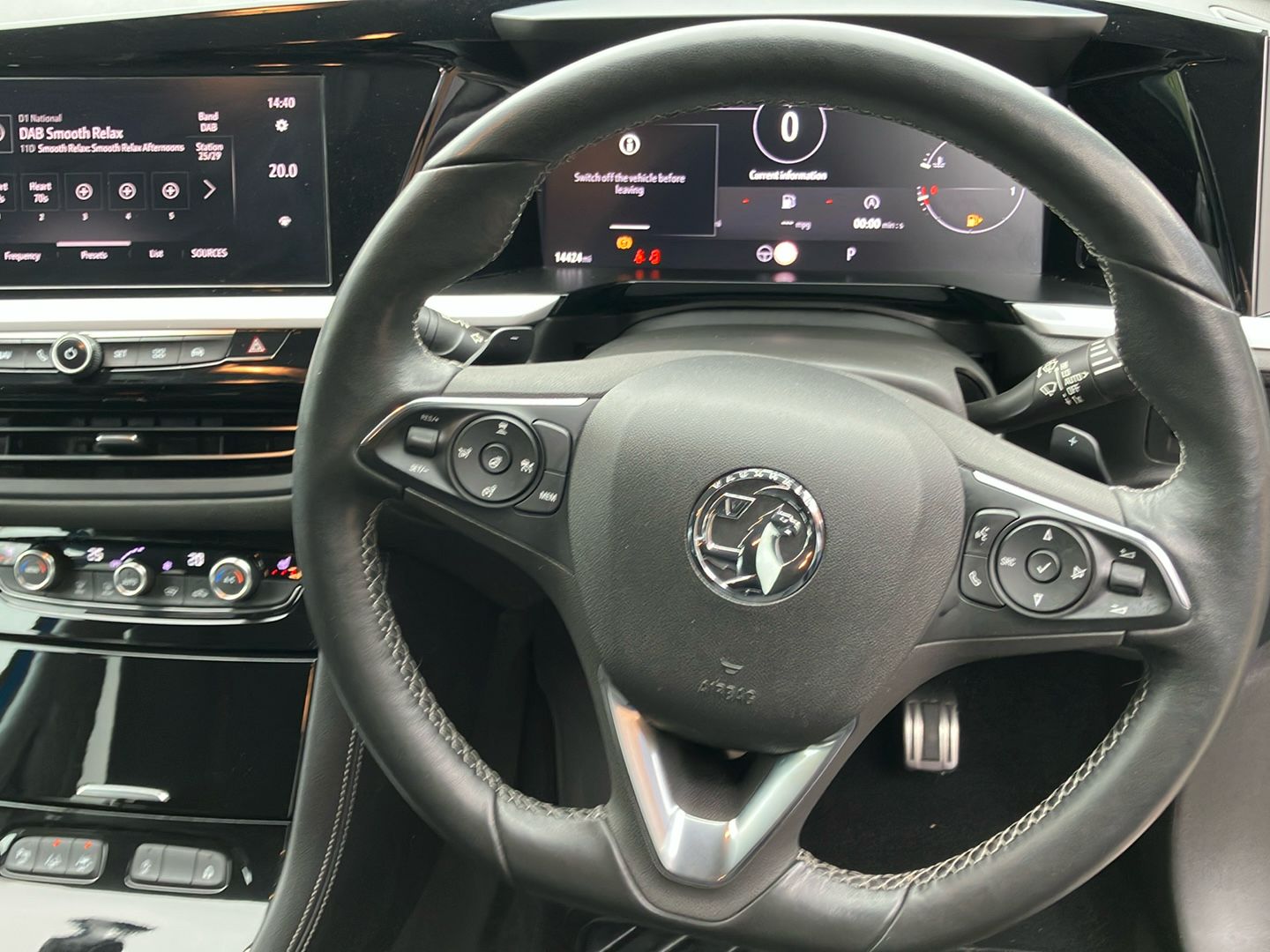 Used Vauxhall Grandland 2023 for sale - 77629872: Photo 13