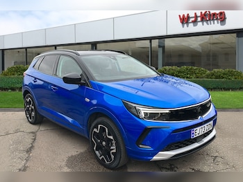 Used Vauxhall Grandland 2023 for sale - 77629872: Photo