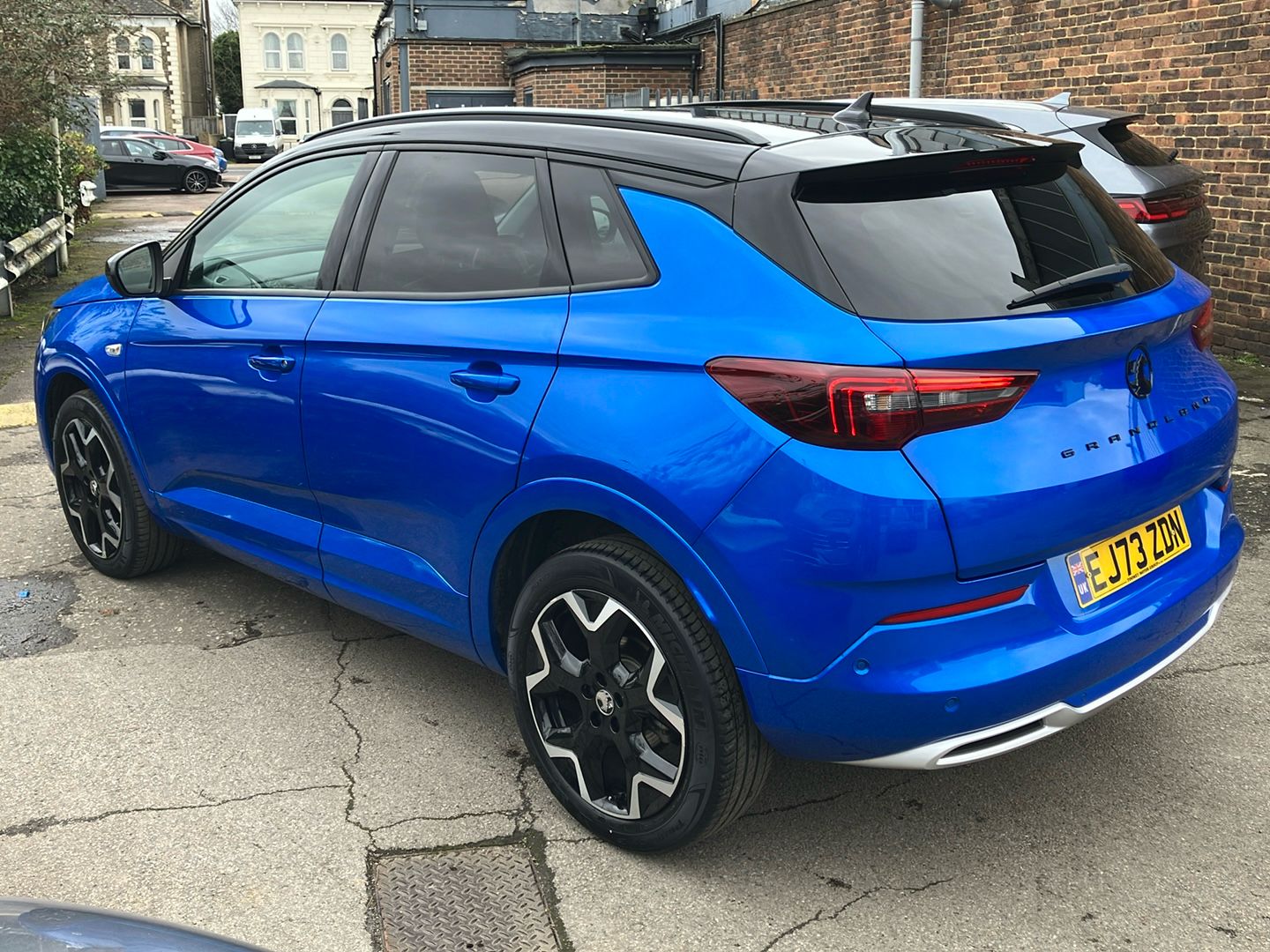 Used Vauxhall Grandland 2023 for sale - 77629872: Photo 2