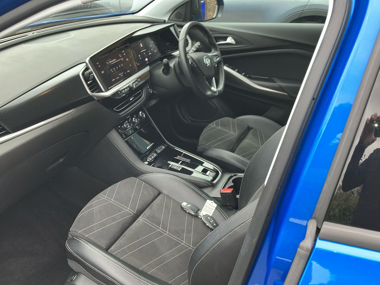 Used Vauxhall Grandland 2023 for sale - 77629872: Photo 3