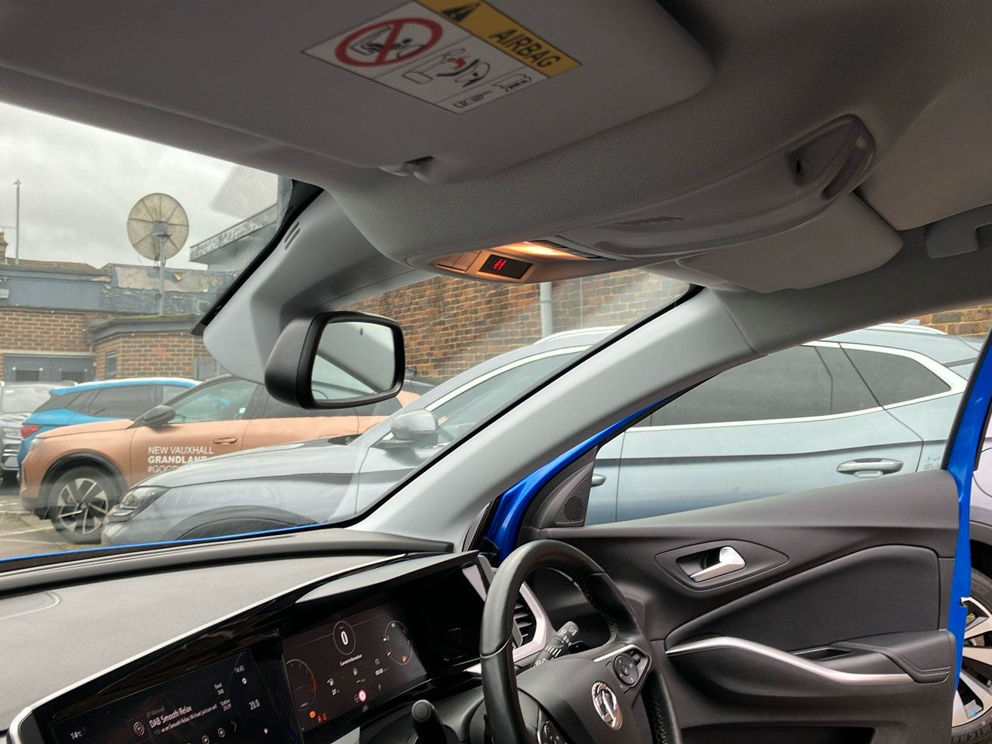 Used Vauxhall Grandland 2023 for sale - 77629872: Photo 31