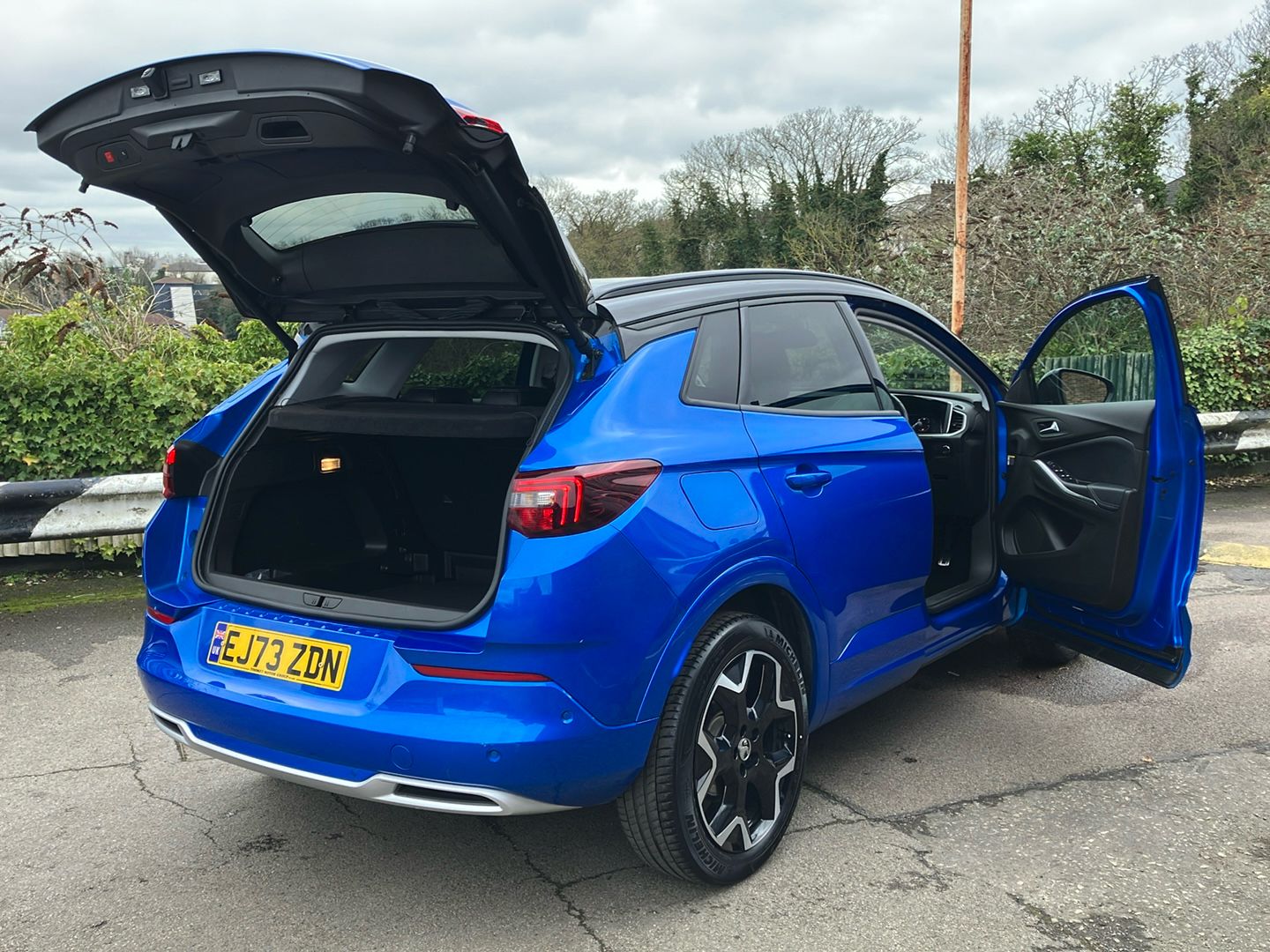 Used Vauxhall Grandland 2023 for sale - 77629872: Photo 44