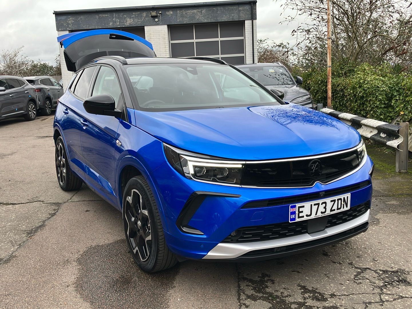 Used Vauxhall Grandland 2023 for sale - 77629872: Photo 47