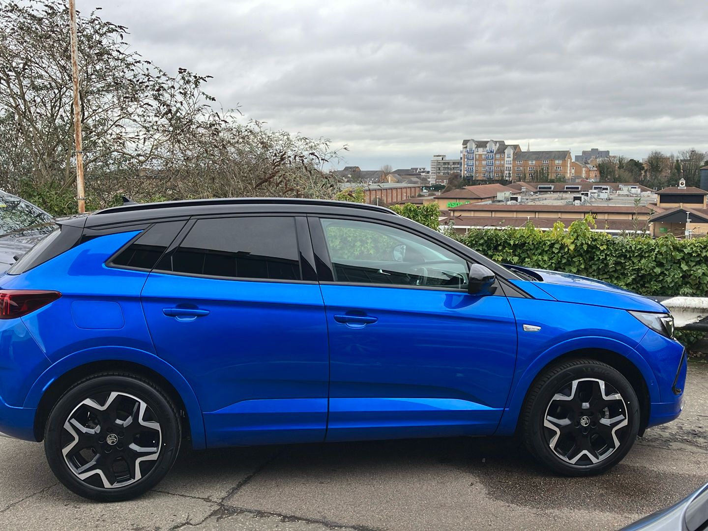 Used Vauxhall Grandland 2023 for sale - 77629872: Photo 6