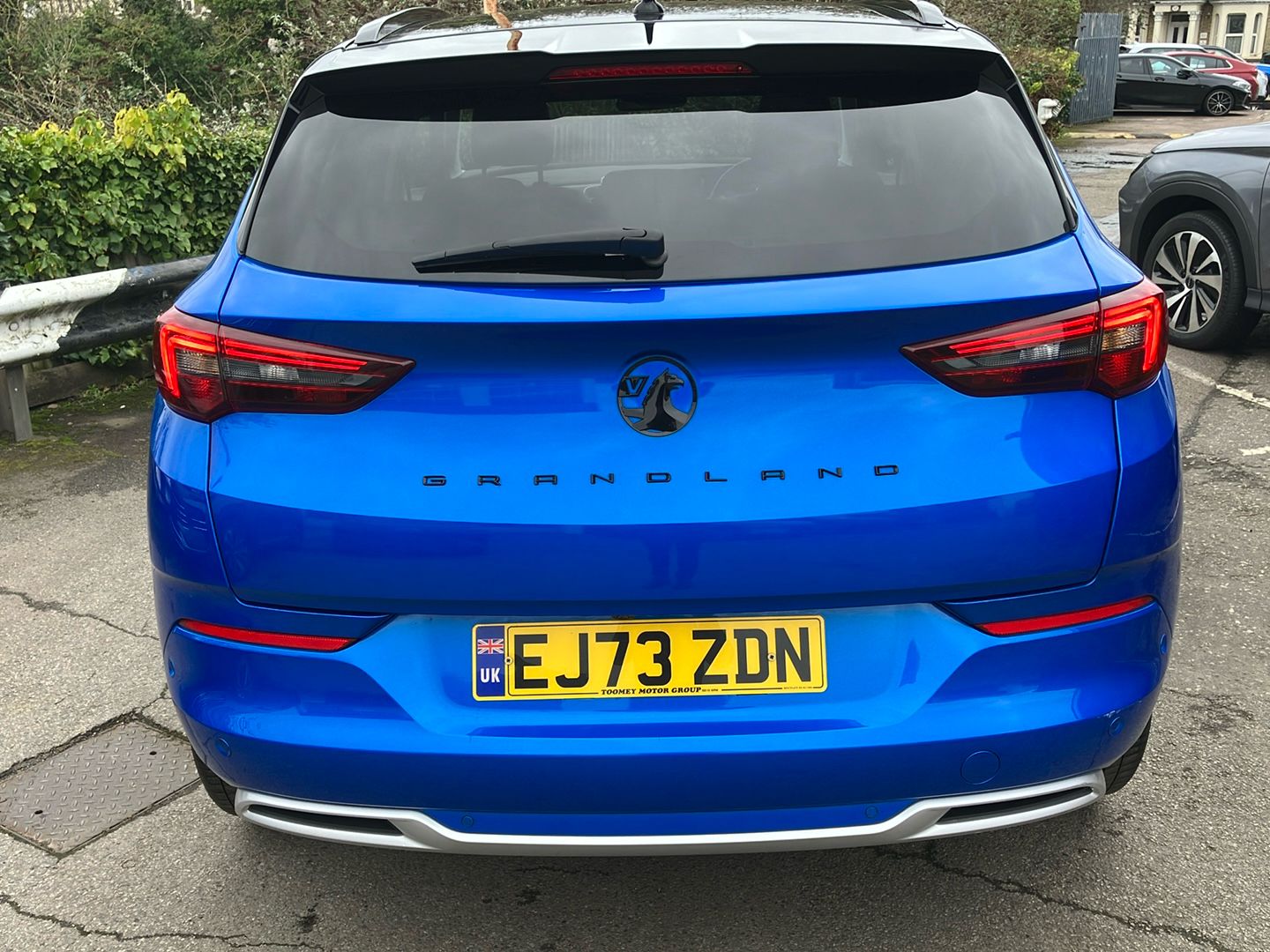 Used Vauxhall Grandland 2023 for sale - 77629872: Photo 7