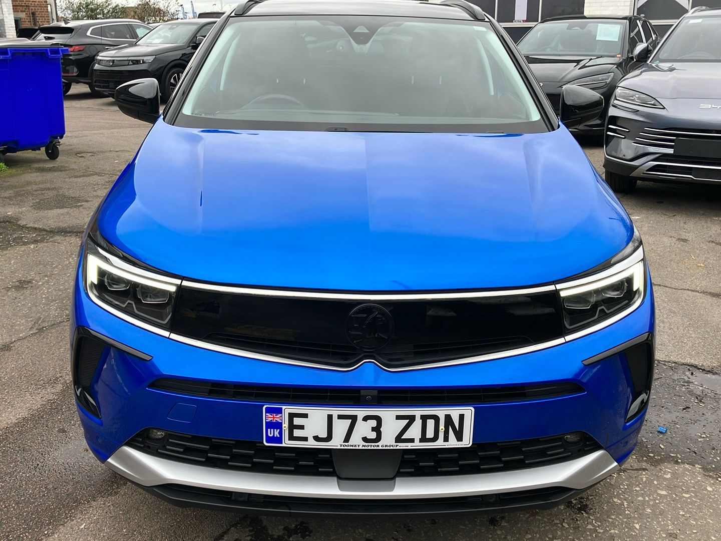 Used Vauxhall Grandland 2023 for sale - 77629872: Photo 8