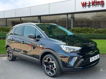 2024 - 1.2 Turbo Ultimate Suv 5dr Petrol Auto Euro 6 s/s 130 Ps