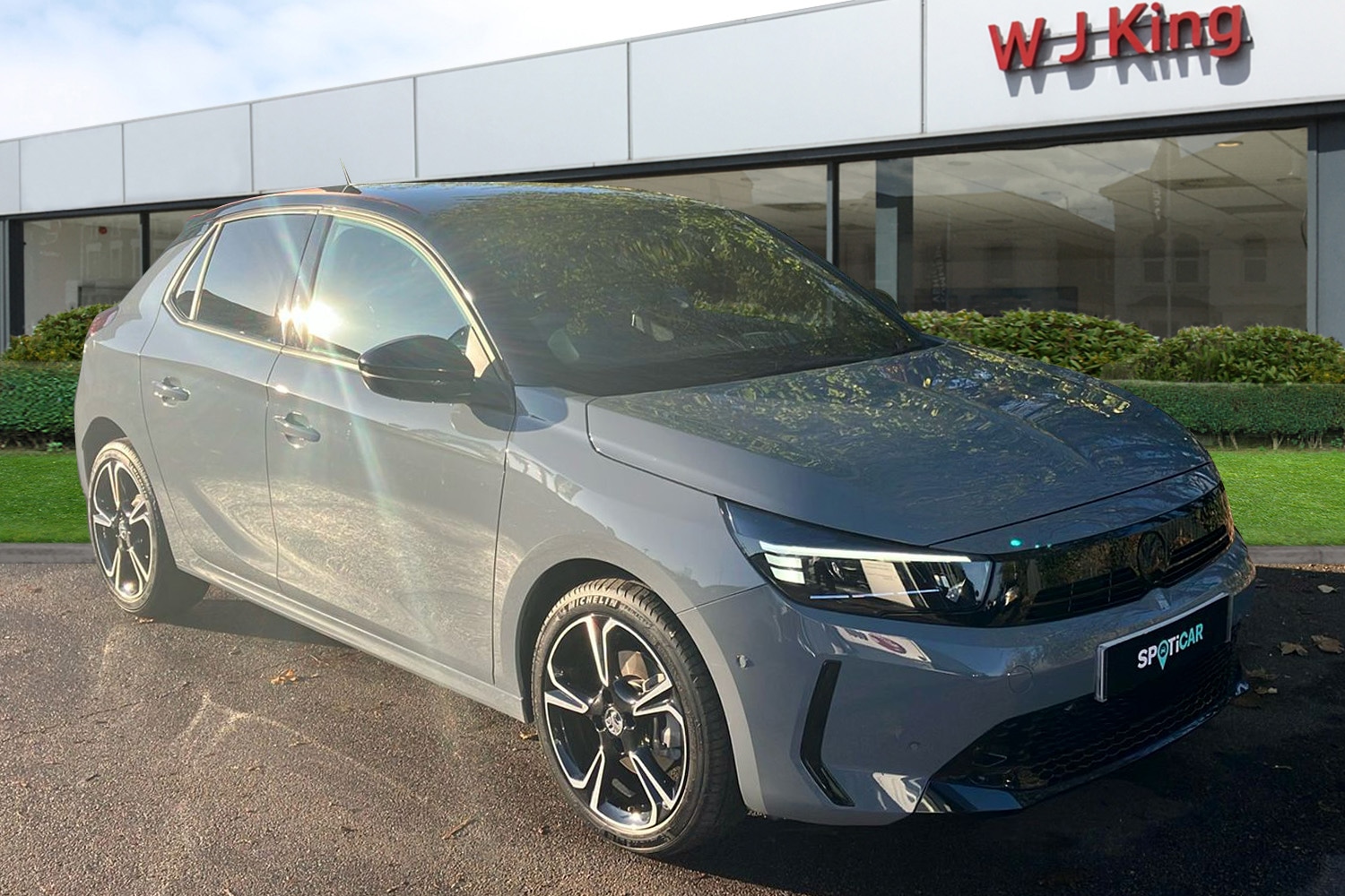 Used Vauxhall Corsa 2024 for sale - 76705382: Photo 1