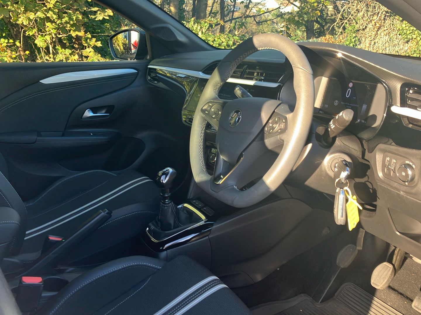 Used Vauxhall Corsa 2024 for sale - 76705382: Photo 13