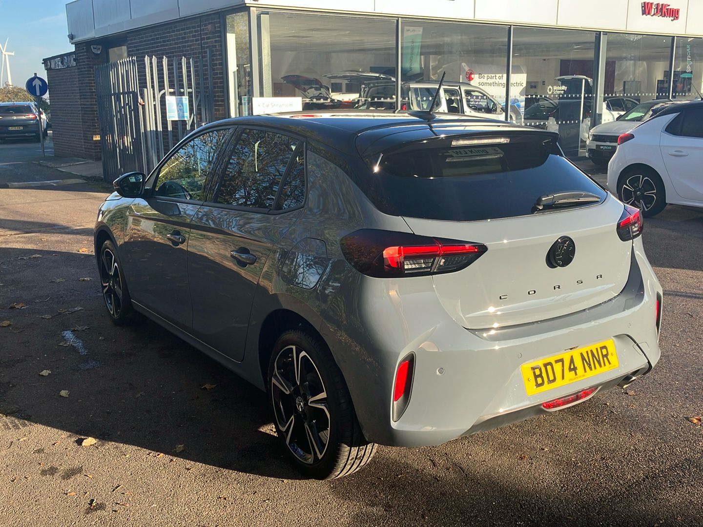 Used Vauxhall Corsa 2024 for sale - 76705382: Photo 2