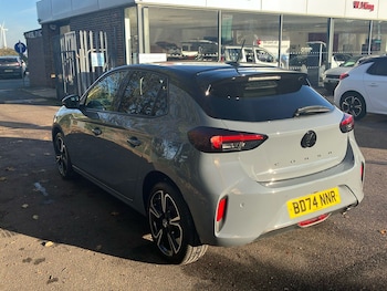 Used Vauxhall Corsa 2024 for sale - 76705382: Photo