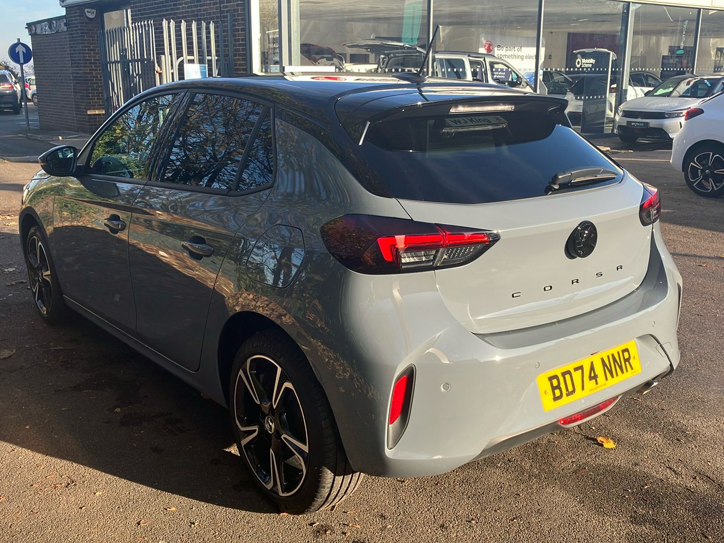 Used Vauxhall Corsa 2024 for sale - 76705382: Photo 45