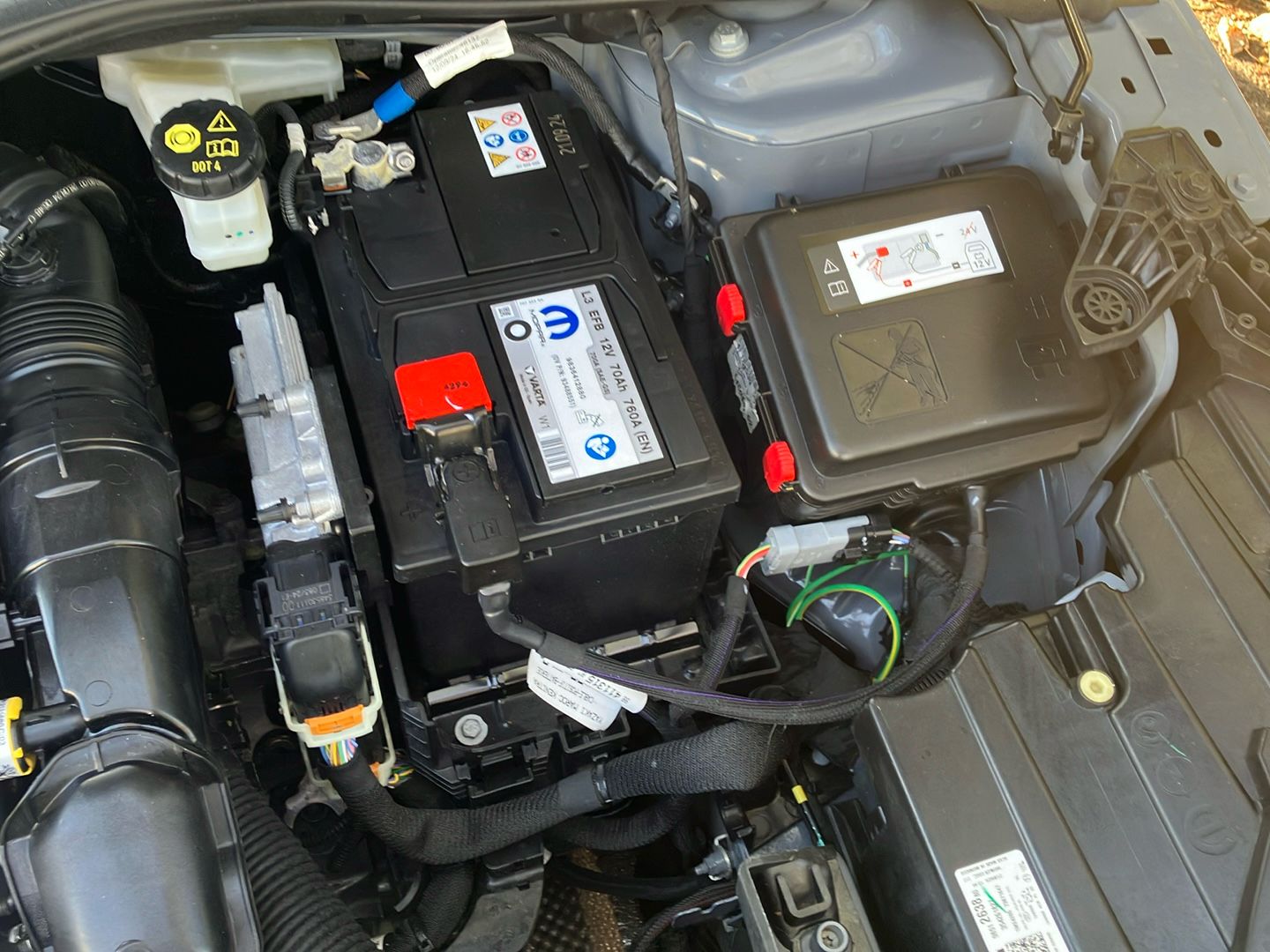 Used Vauxhall Corsa 2024 for sale - 76705382: Photo 50