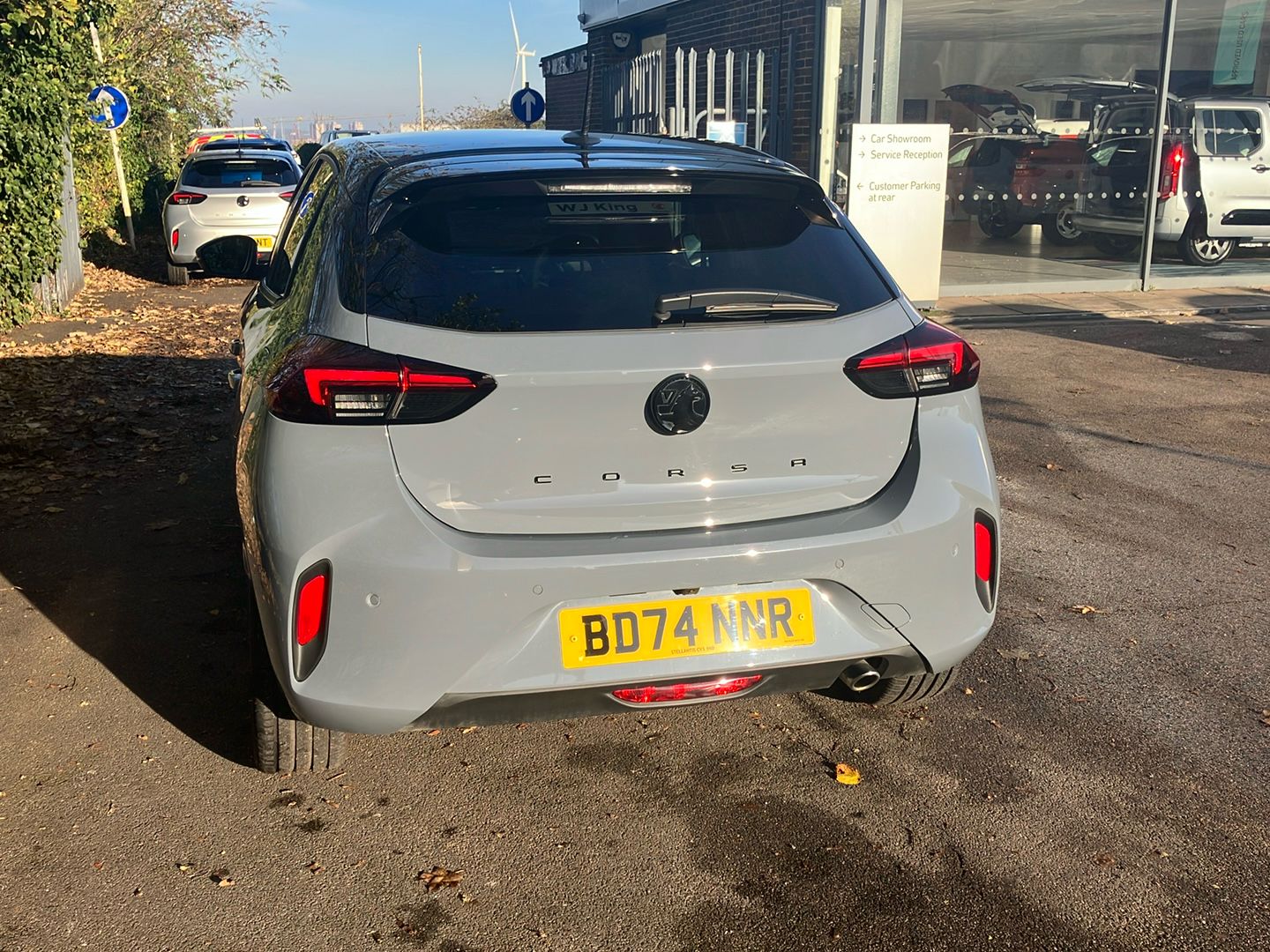 Used Vauxhall Corsa 2024 for sale - 76705382: Photo 52