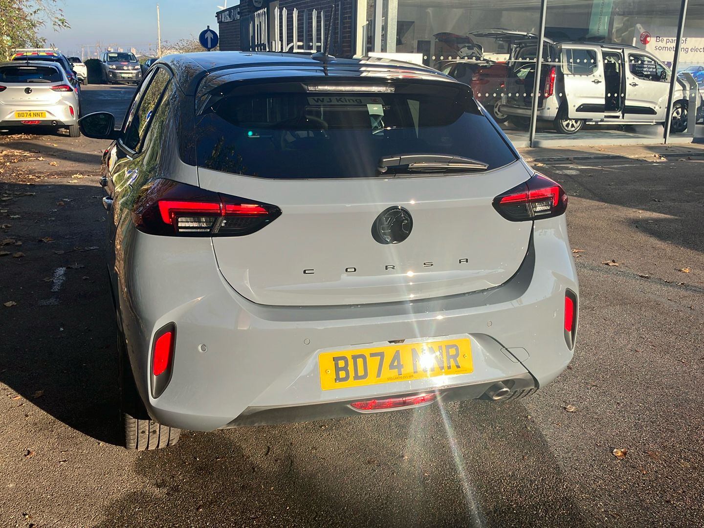 Used Vauxhall Corsa 2024 for sale - 76705382: Photo 7