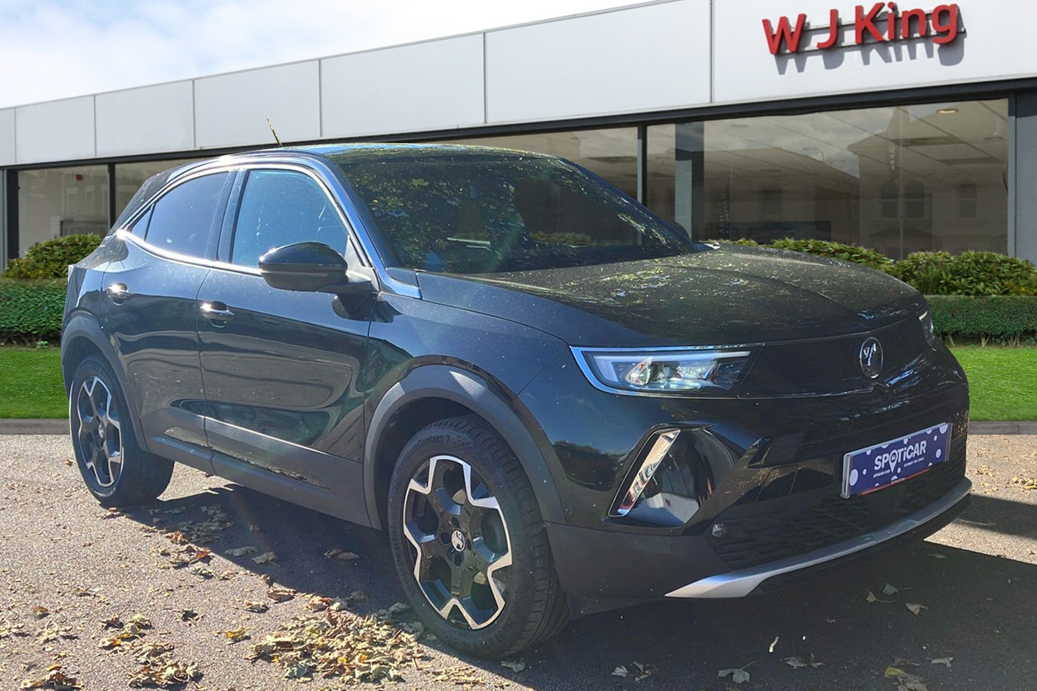 Used Vauxhall Mokka 2022 for sale - 76330289: Photo 1