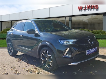 2022 - 1.2 Turbo Ultimate Suv 5dr Petrol Manual Euro 6 s/s 130 Ps