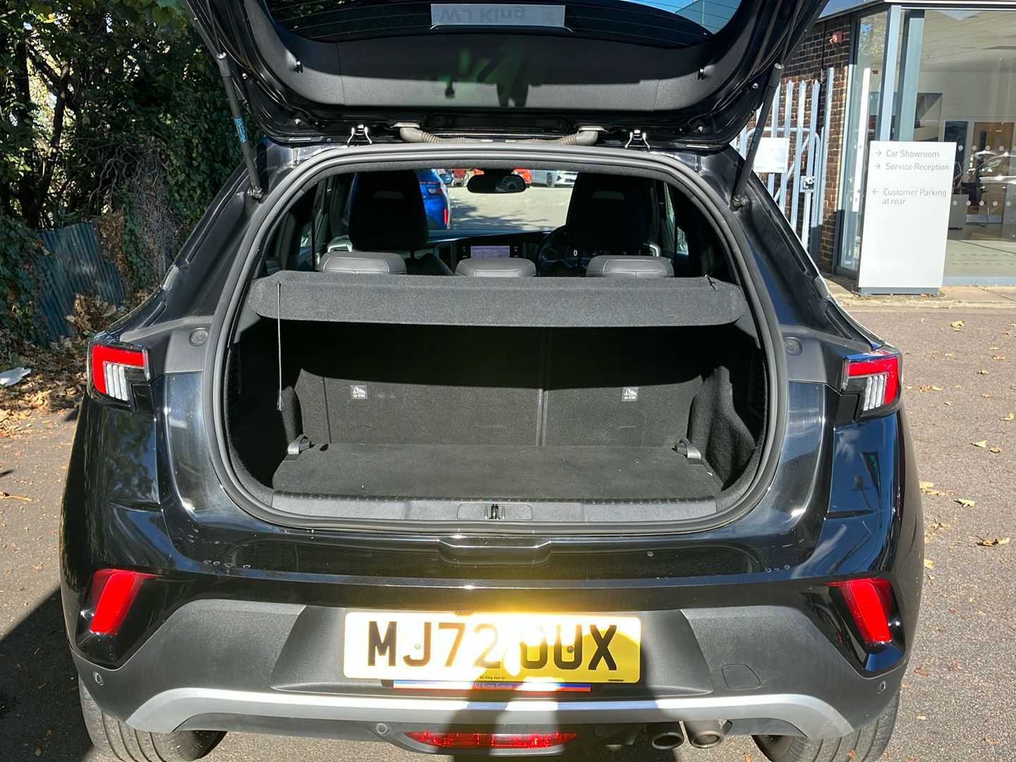 Used Vauxhall Mokka 2022 for sale - 76330289: Photo 27