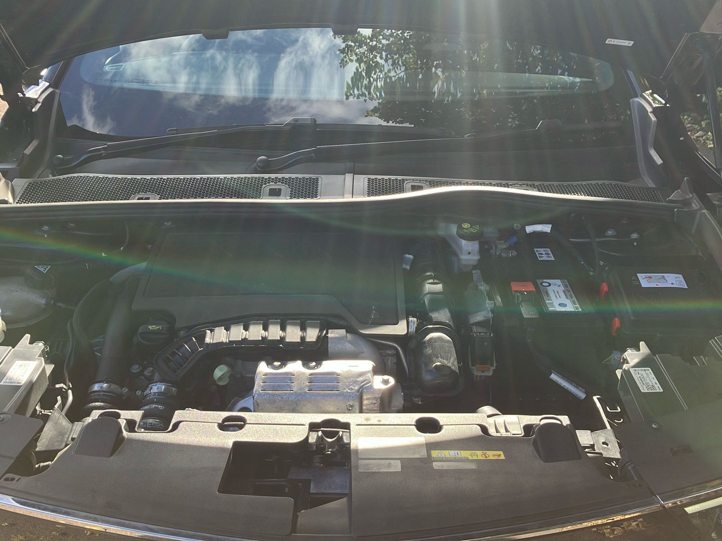 Used Vauxhall Mokka 2022 for sale - 76330289: Photo 49