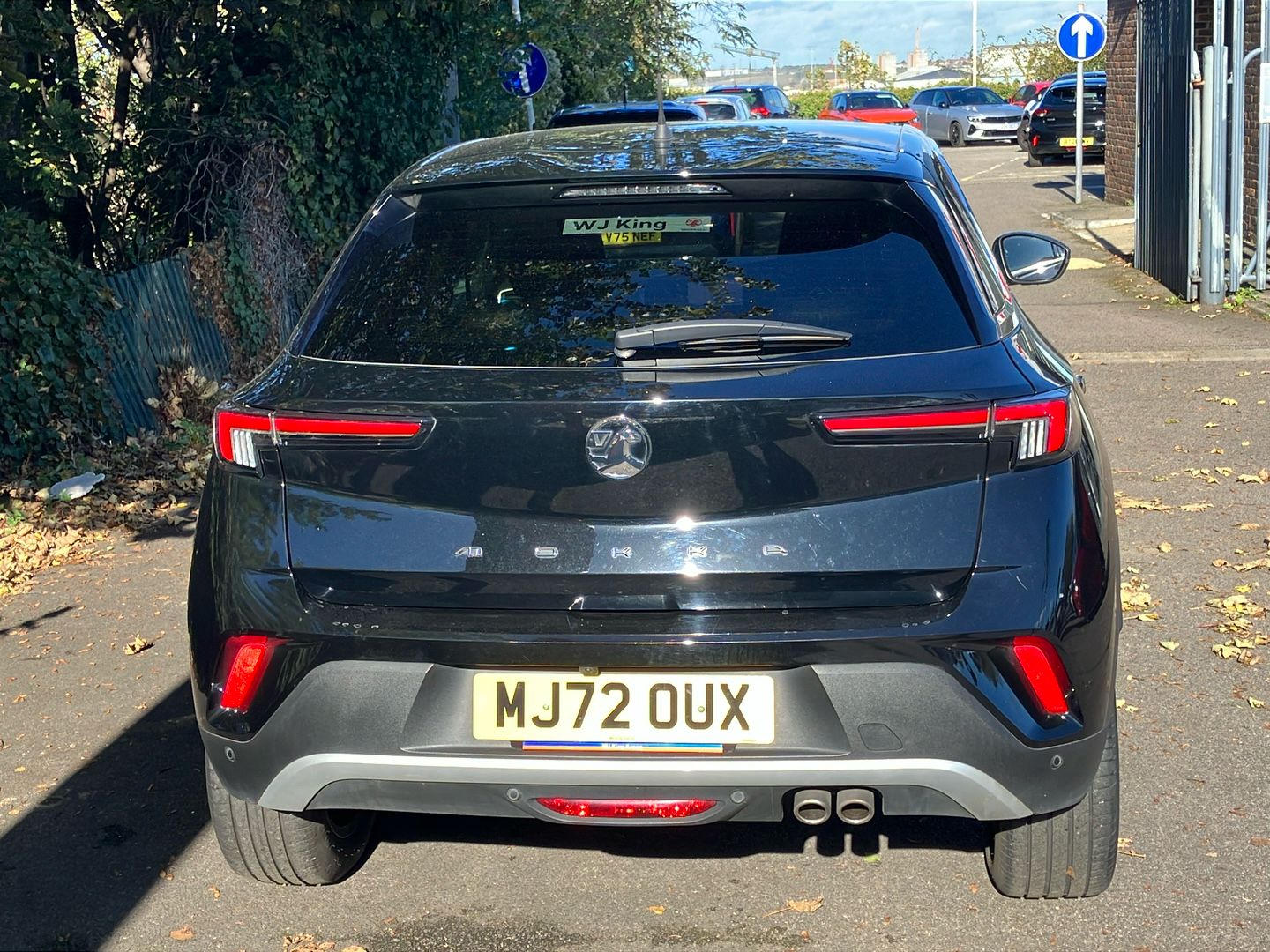 Used Vauxhall Mokka 2022 for sale - 76330289: Photo 7