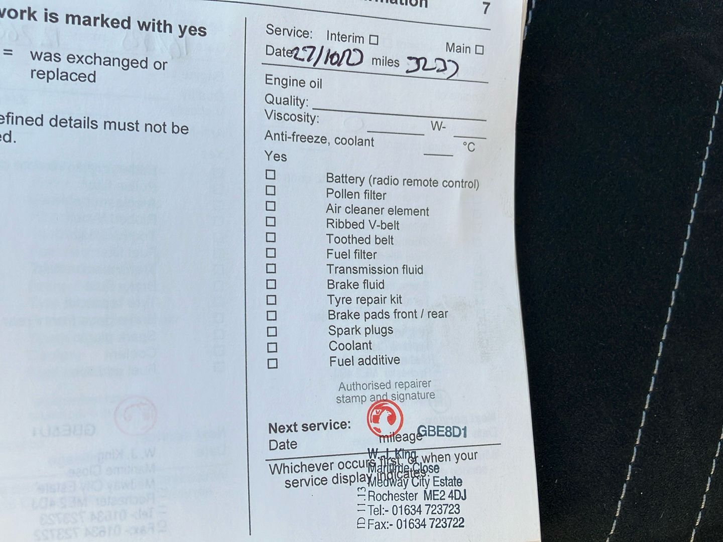 Used Vauxhall Grandland 2022 for sale - 77418183: Photo 44