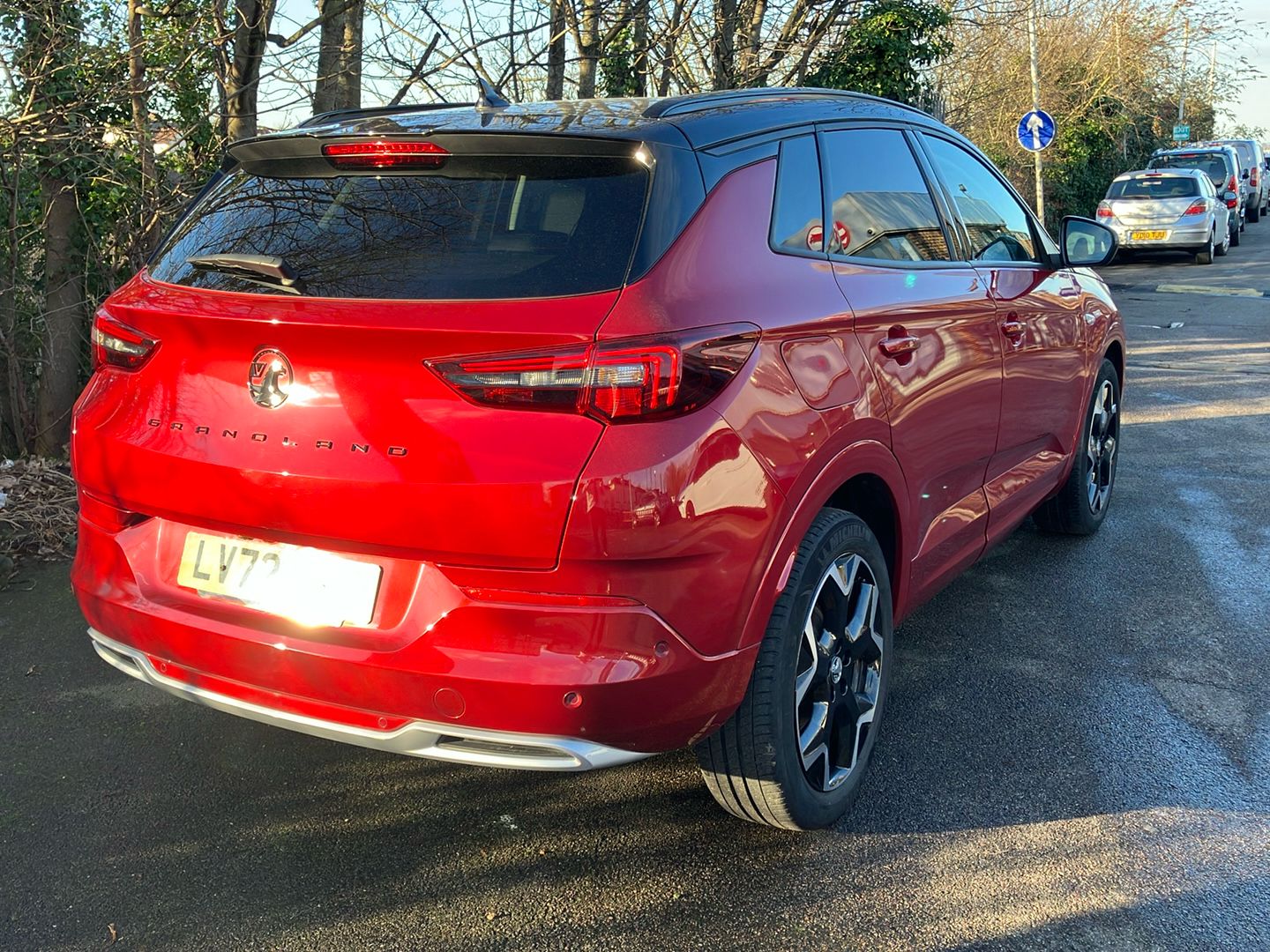 Used Vauxhall Grandland 2022 for sale - 77418183: Photo 50