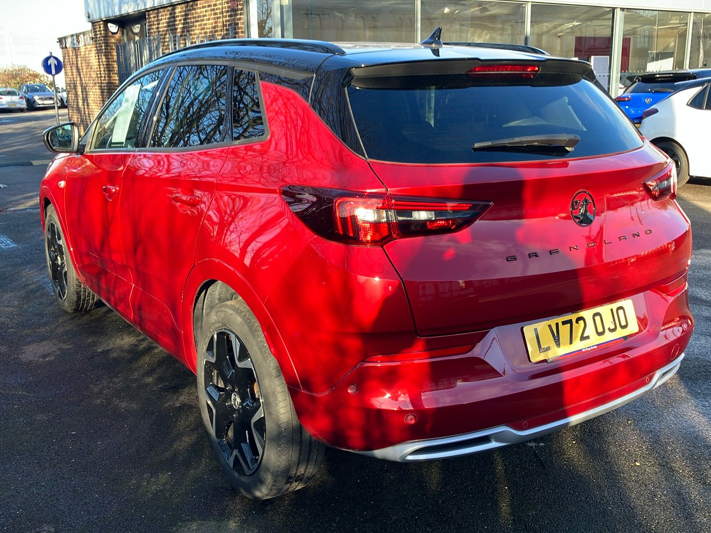 Used Vauxhall Grandland 2022 for sale - 77418183: Photo 51