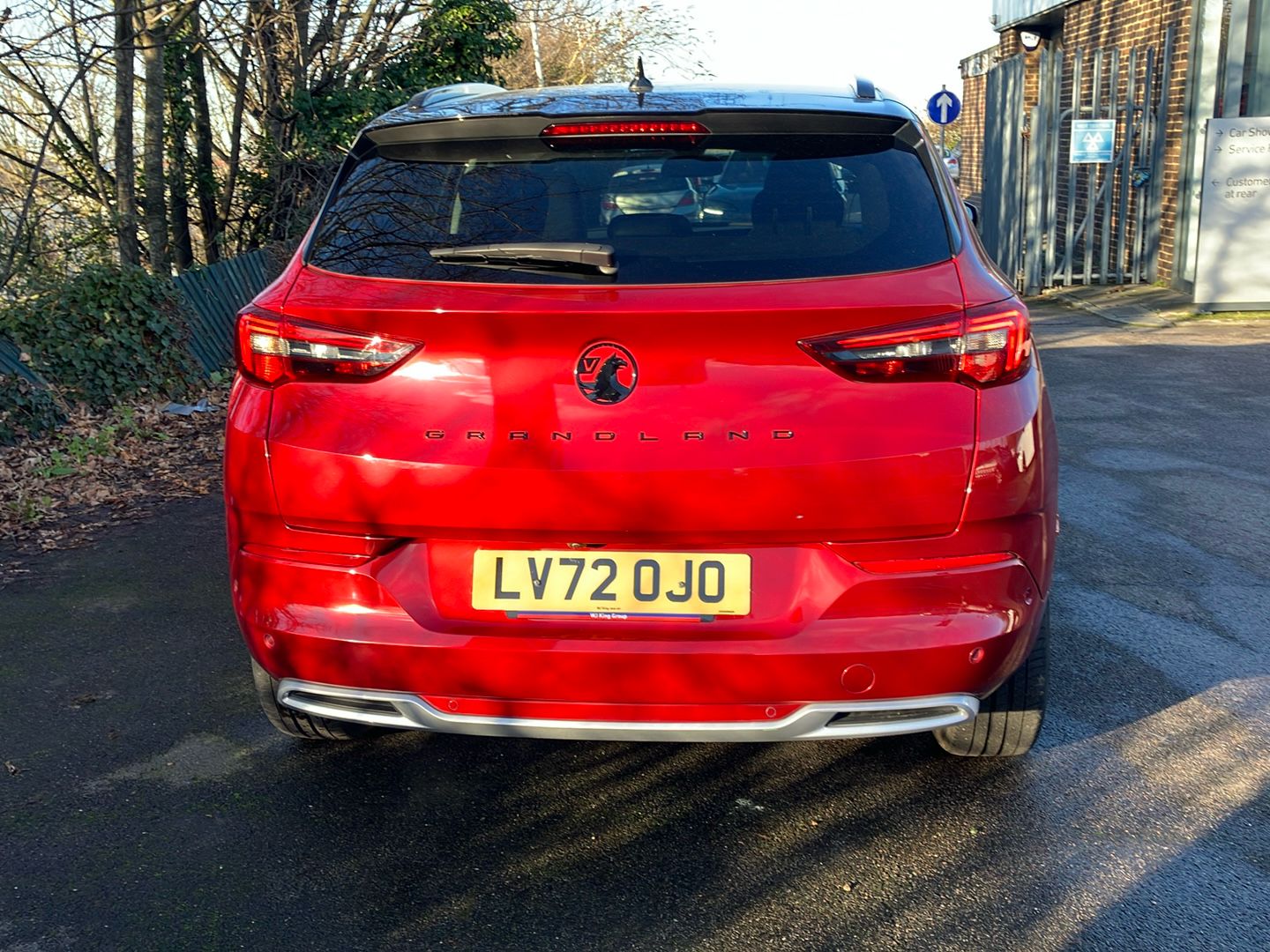 Used Vauxhall Grandland 2022 for sale - 77418183: Photo 52