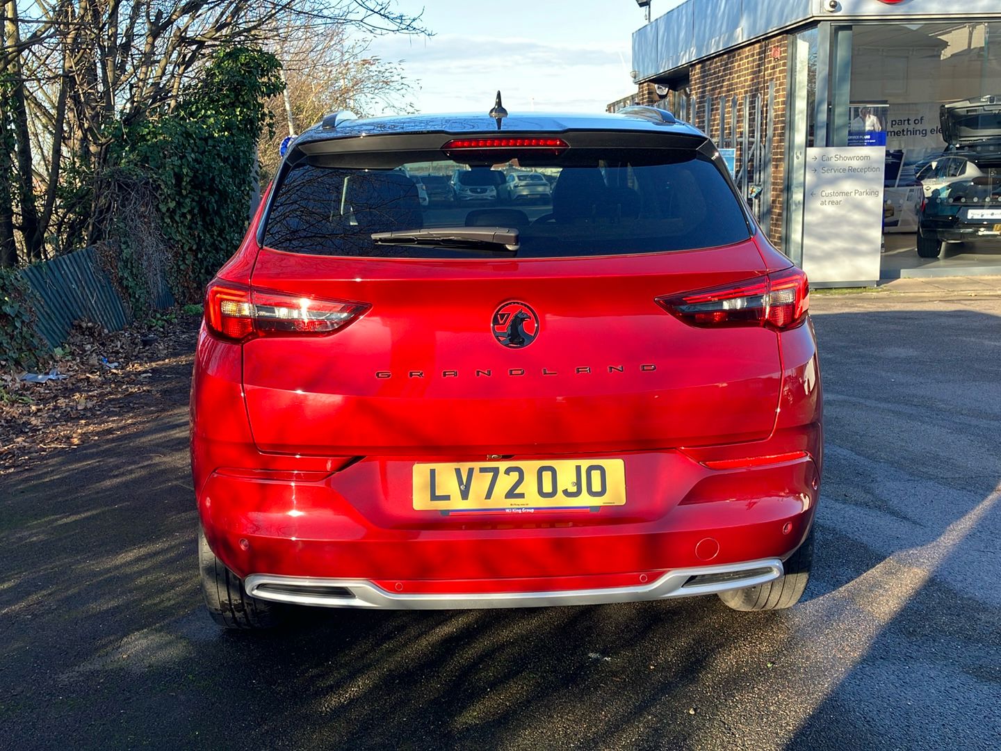 Used Vauxhall Grandland 2022 for sale - 77418183: Photo 7