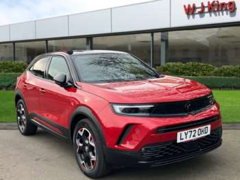 2023 - 1.2 Turbo Gs Line Suv 5dr Petrol Auto Euro 6 s/s 130 Ps