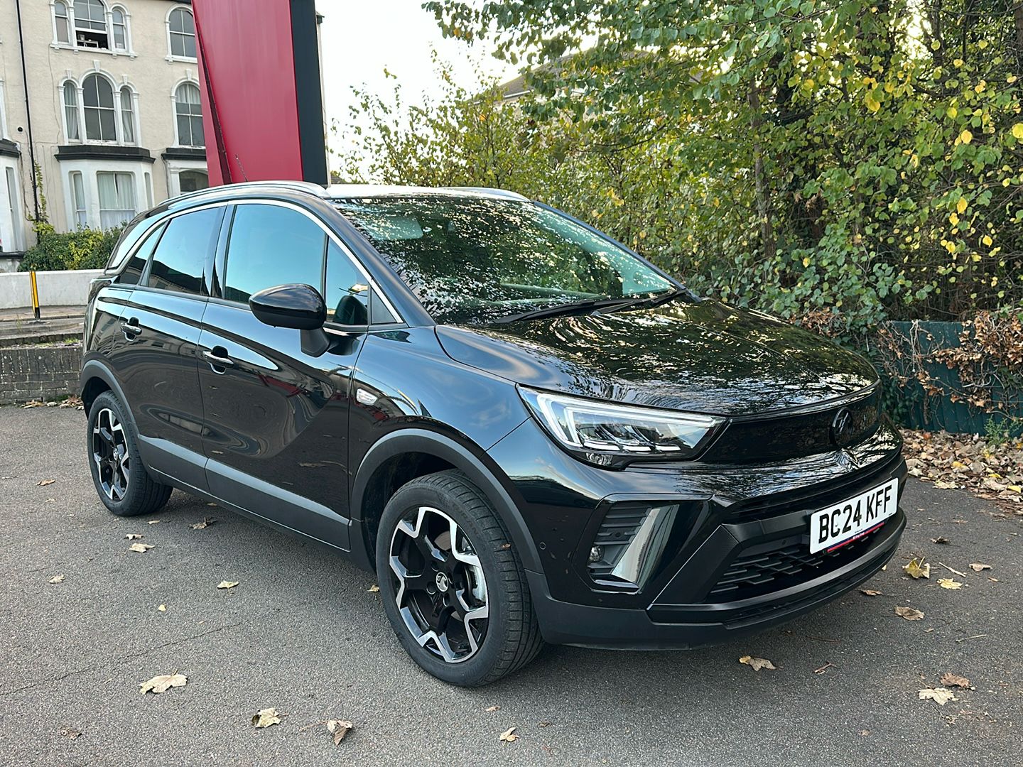 Used Vauxhall Crossland 2024 for sale - 76588926: Photo 1