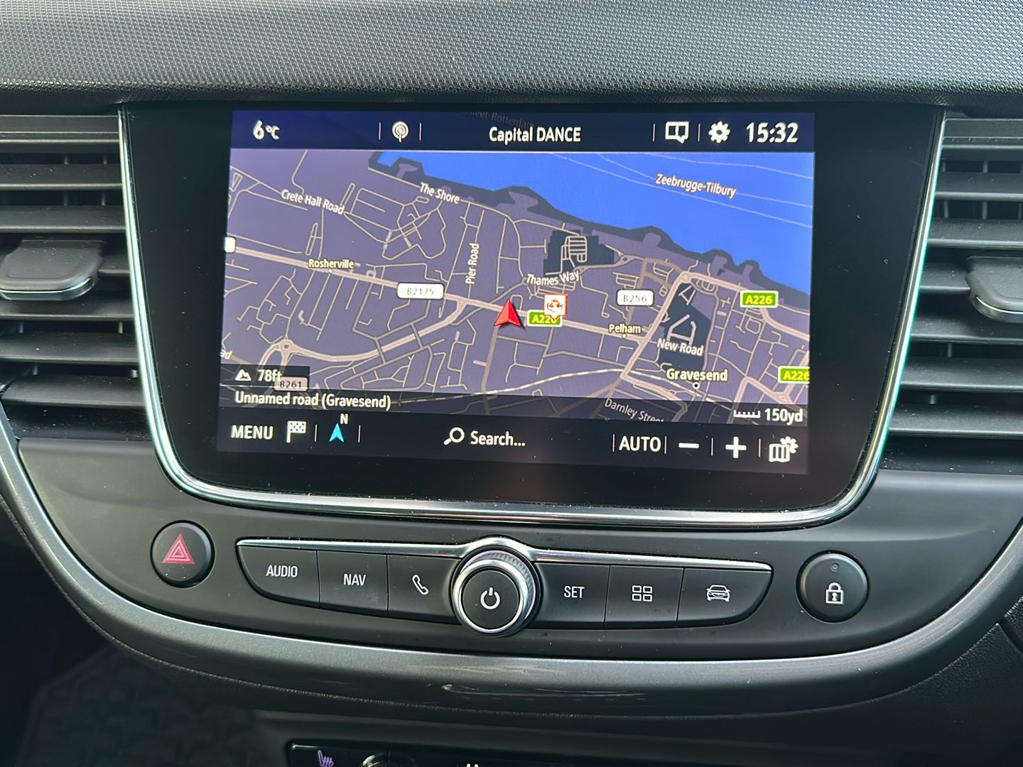 Used Vauxhall Crossland 2024 for sale - 76588926: Photo 17