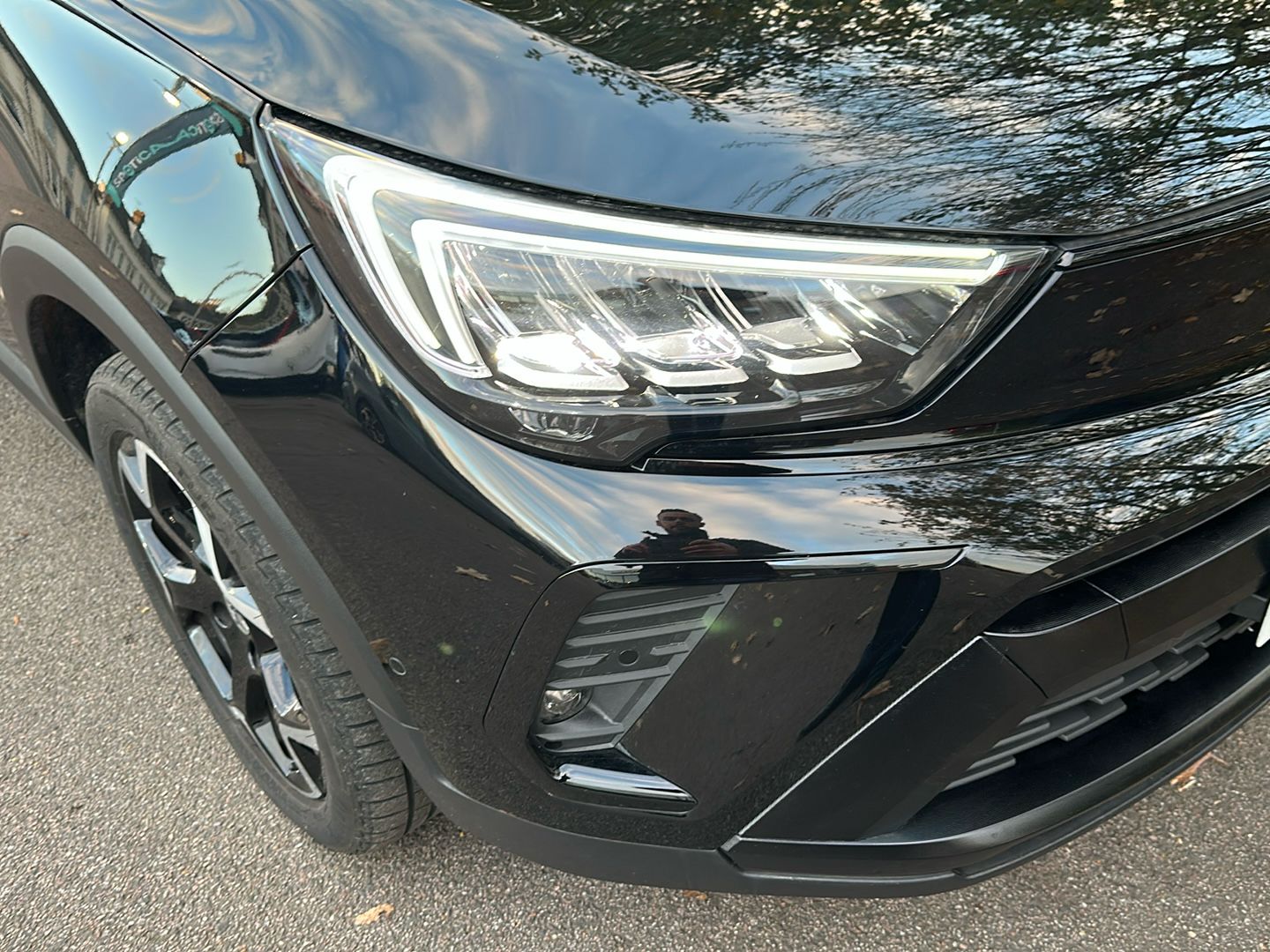 Used Vauxhall Crossland 2024 for sale - 76588926: Photo 47