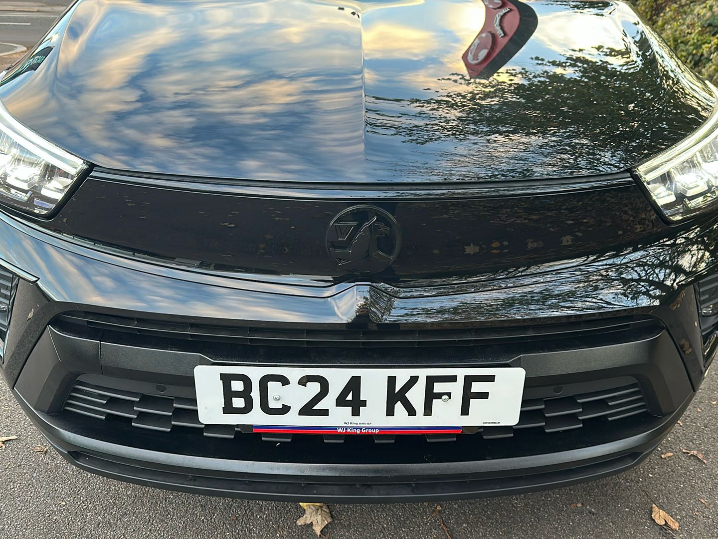 Used Vauxhall Crossland 2024 for sale - 76588926: Photo 48