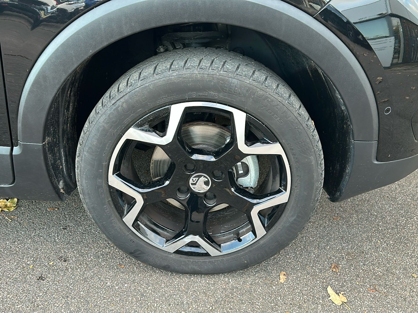 Used Vauxhall Crossland 2024 for sale - 76588926: Photo 9