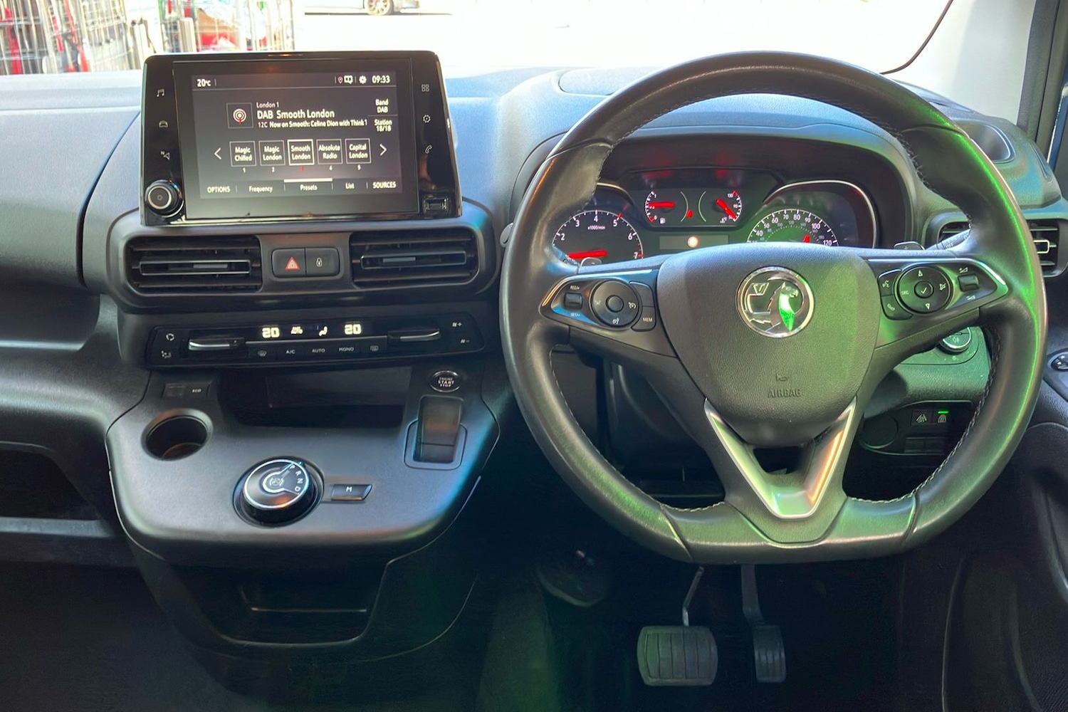 Vehicle 11