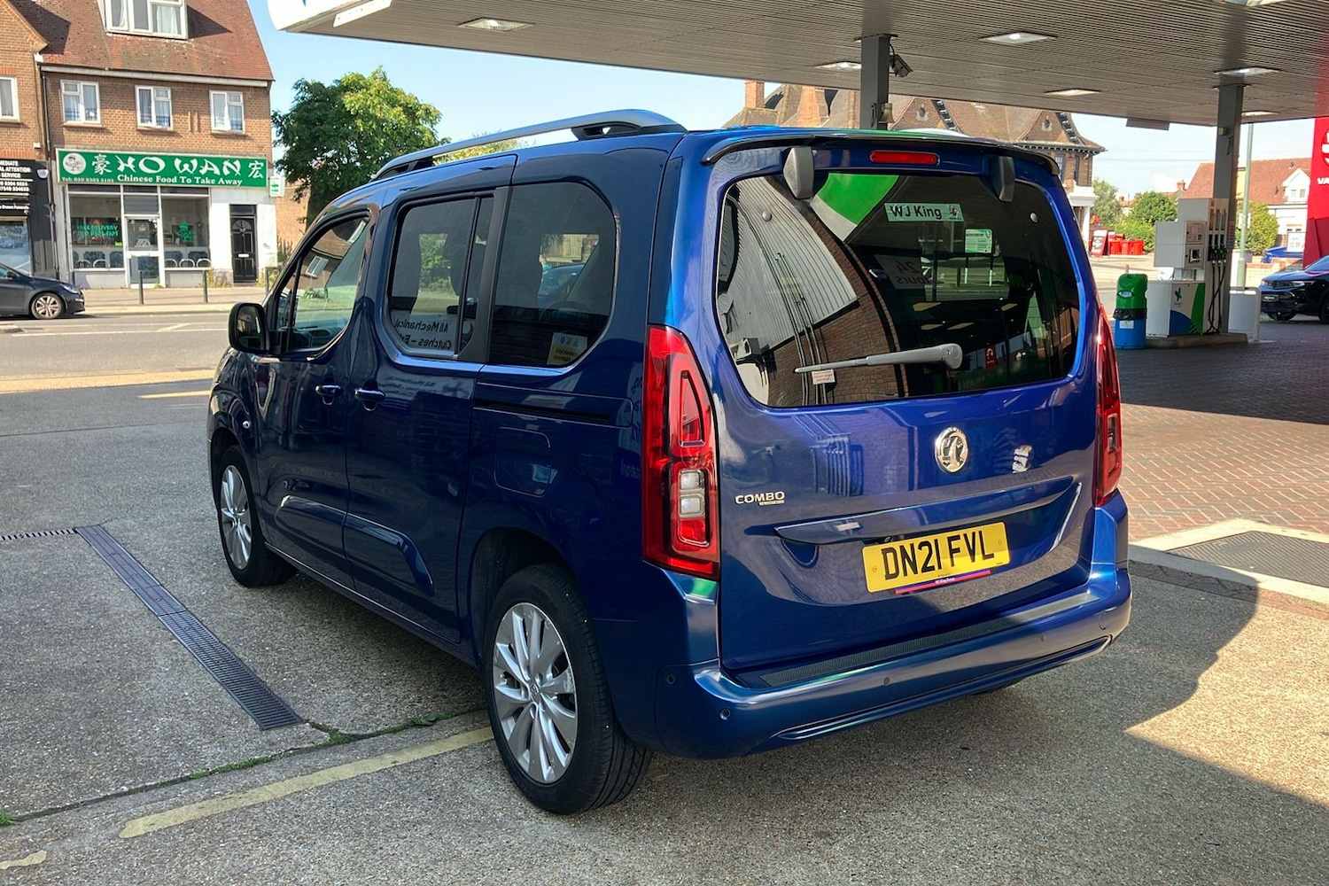 Vehicle 2