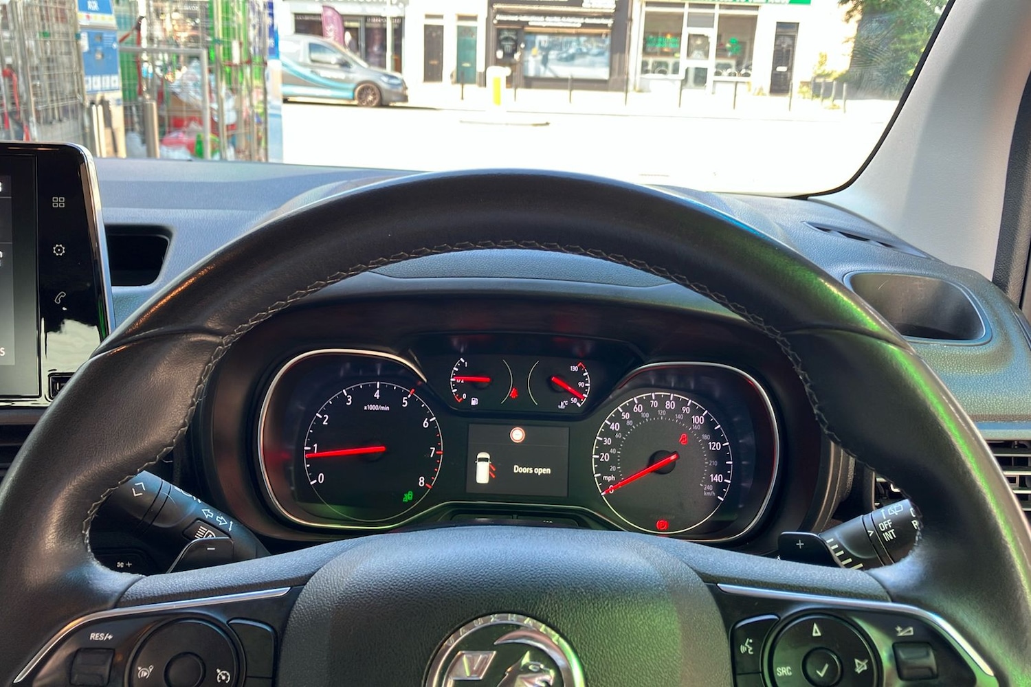 Vehicle 34
