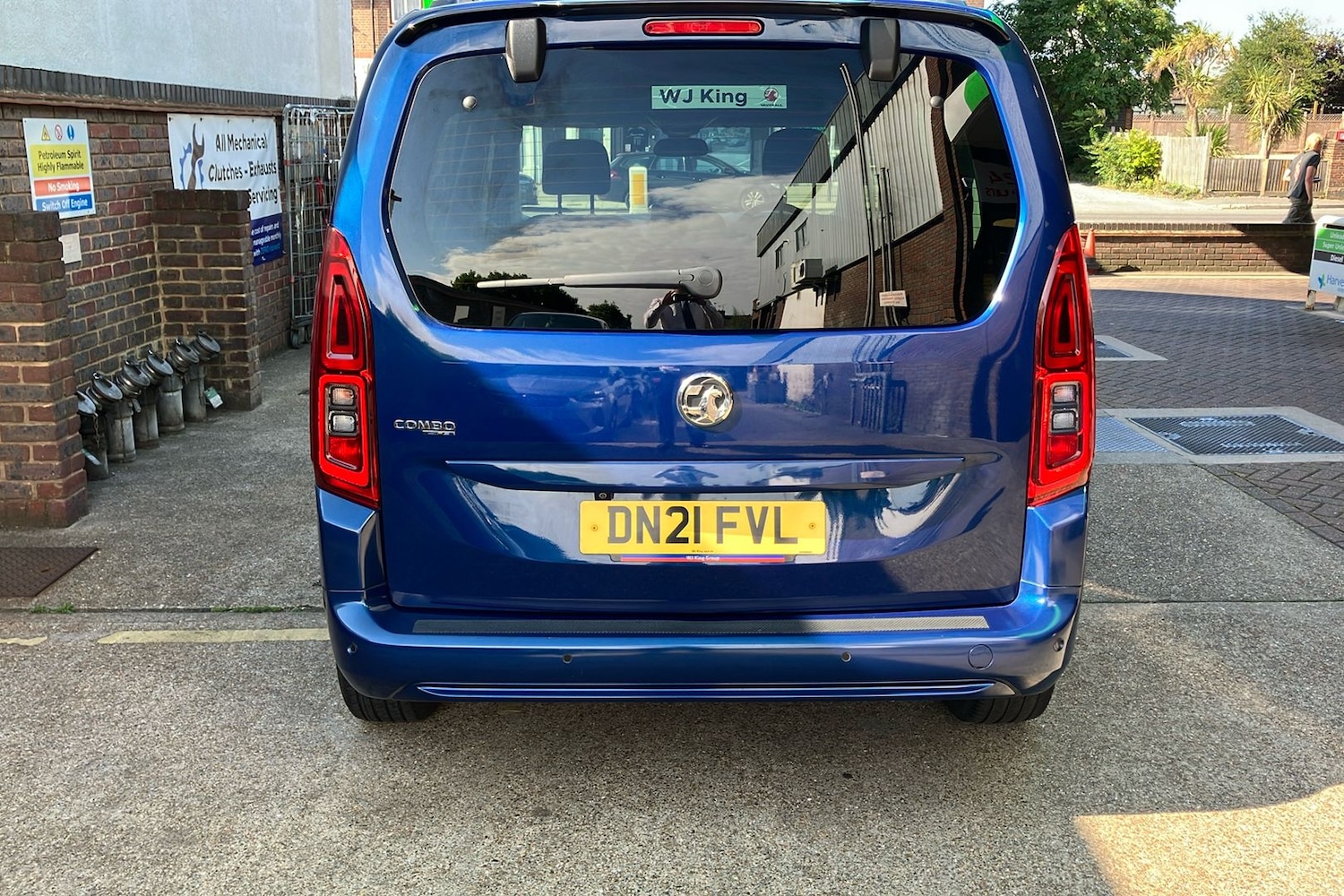 Vehicle 7