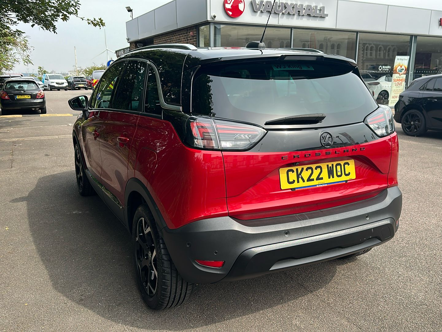 Vehicle 28