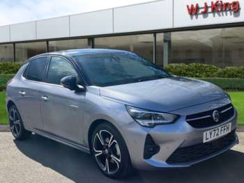 2023 - 1.2 Turbo Ultimate Hatchback 5dr Petrol Manual Euro 6 s/s 100 Ps