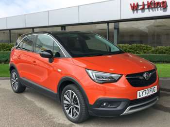 Used Vauxhall Crossland X 2020 for sale - 75452512: Photo
